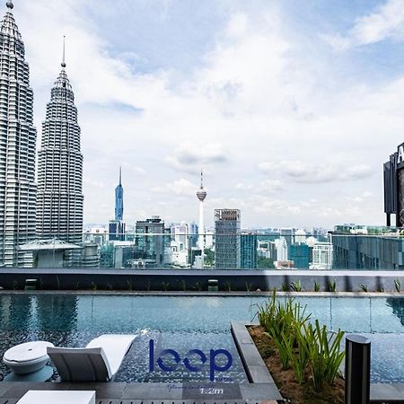 Star Residences Klcc By Lp Kuala Lumpur Exterior foto