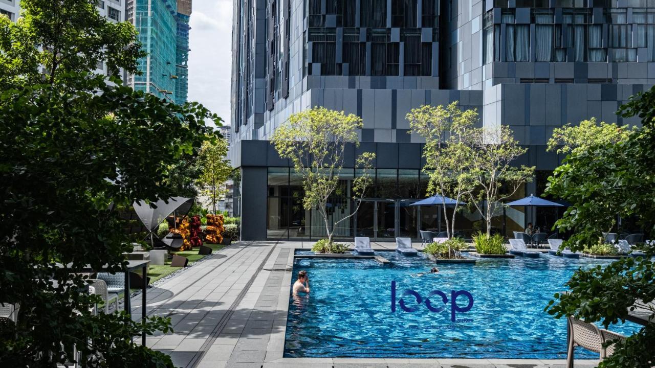 Star Residences Klcc By Lp Kuala Lumpur Exterior foto