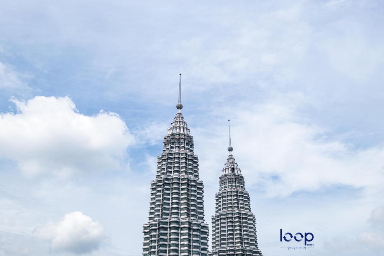 Star Residences Klcc By Lp Kuala Lumpur Exterior foto