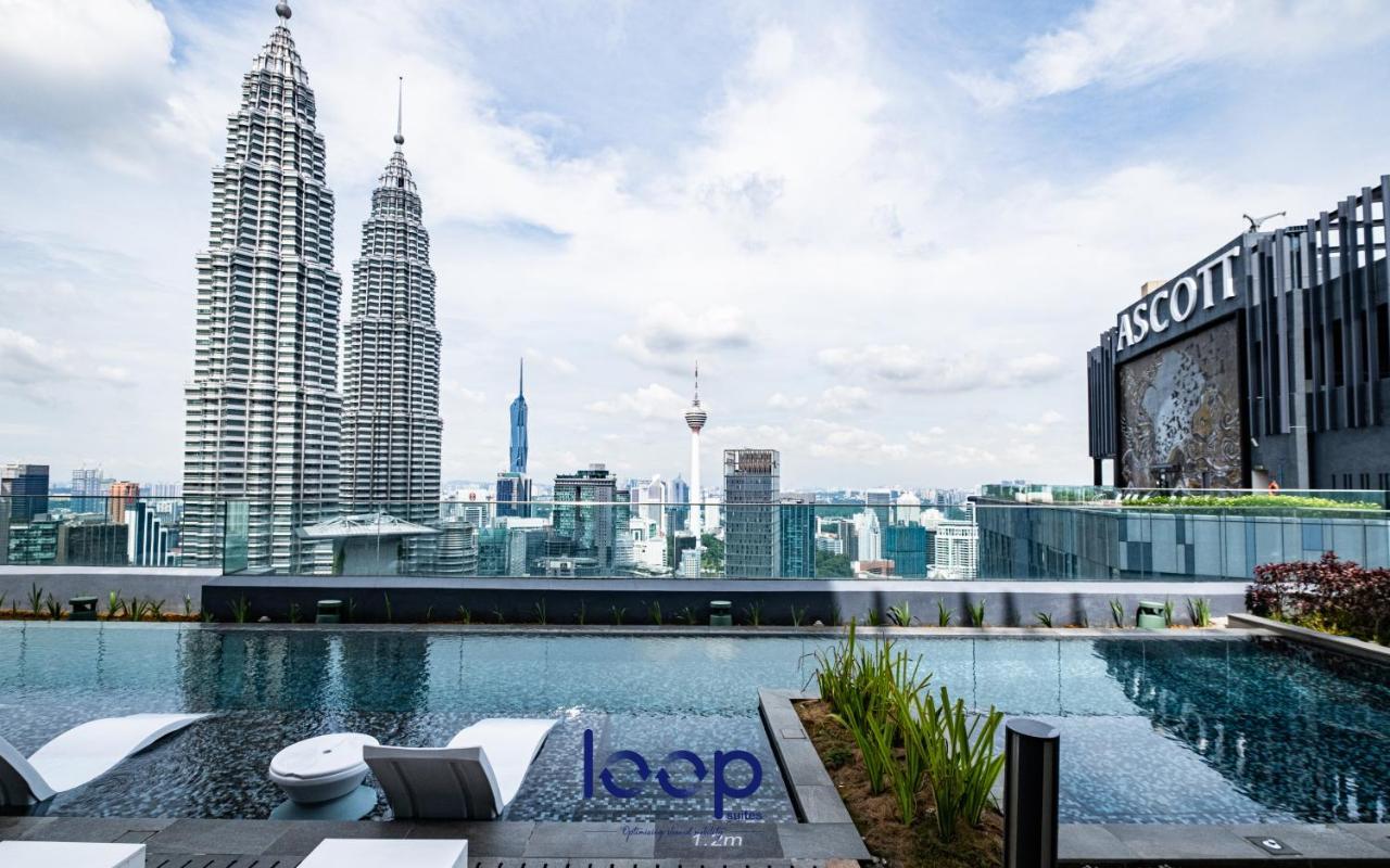 Star Residences Klcc By Lp Kuala Lumpur Exterior foto