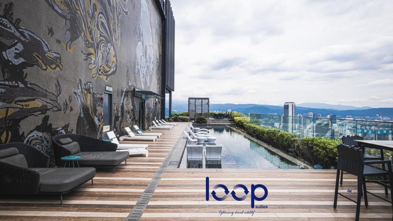 Star Residences Klcc By Lp Kuala Lumpur Exterior foto