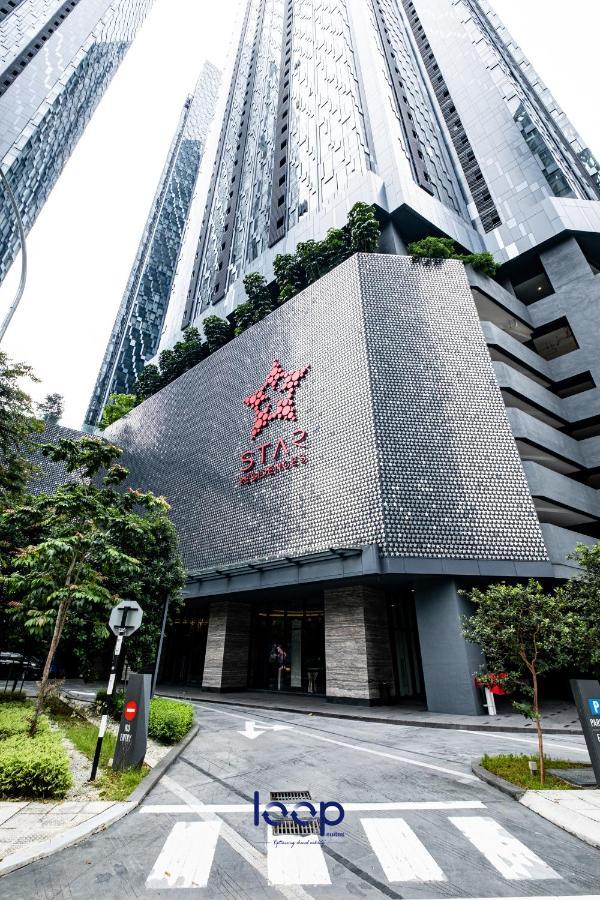 Star Residences Klcc By Lp Kuala Lumpur Exterior foto