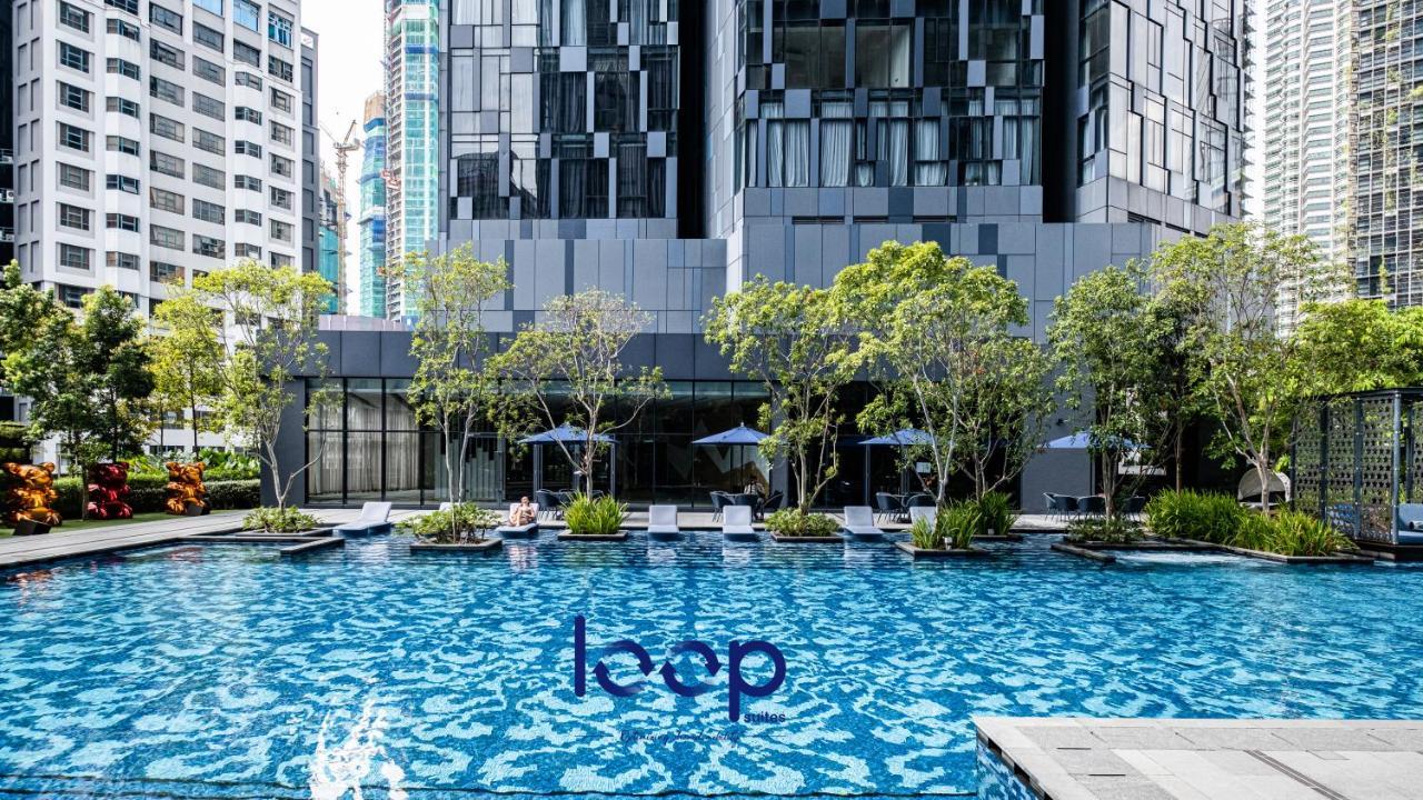 Star Residences Klcc By Lp Kuala Lumpur Exterior foto