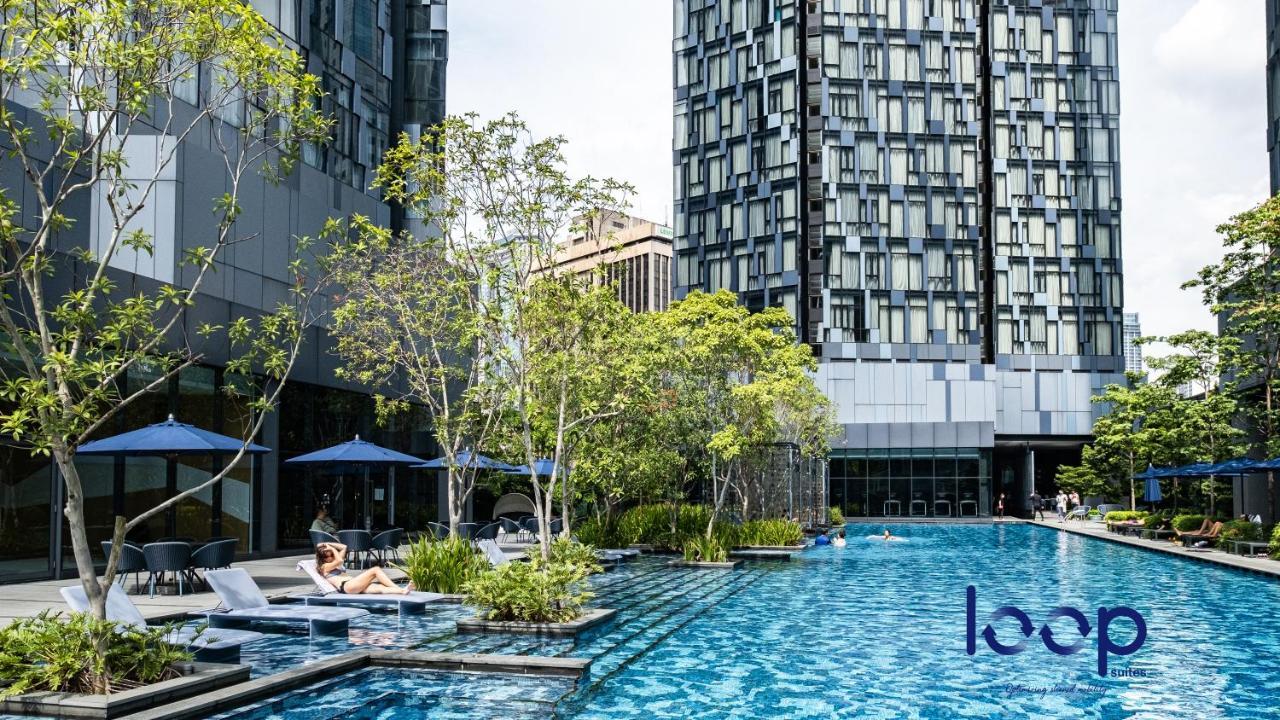 Star Residences Klcc By Lp Kuala Lumpur Exterior foto