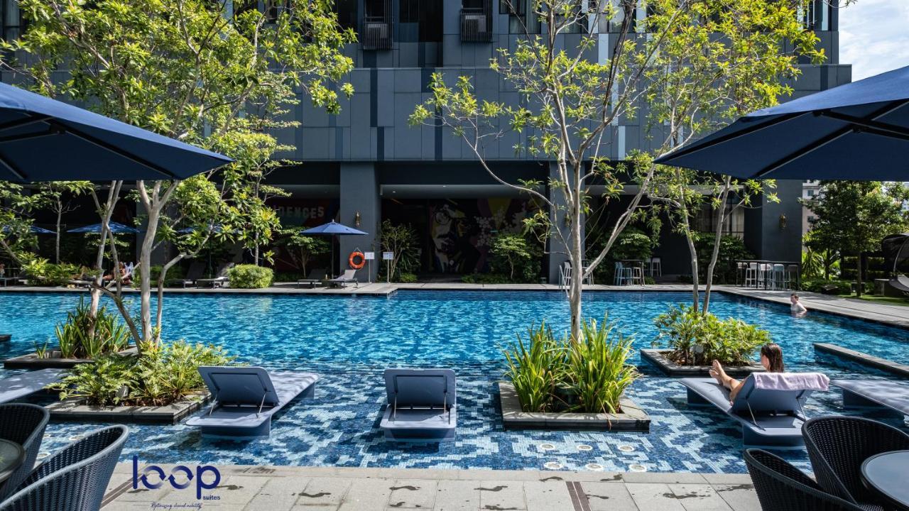 Star Residences Klcc By Lp Kuala Lumpur Exterior foto